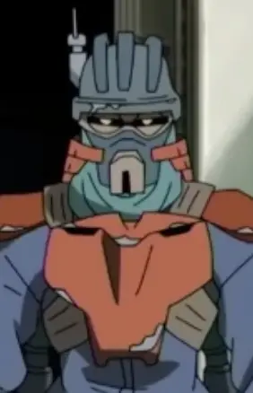 Gambar Karakter Anime: Bounty Hunter