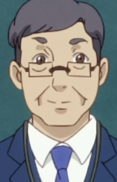 Gambar Karakter Examiner