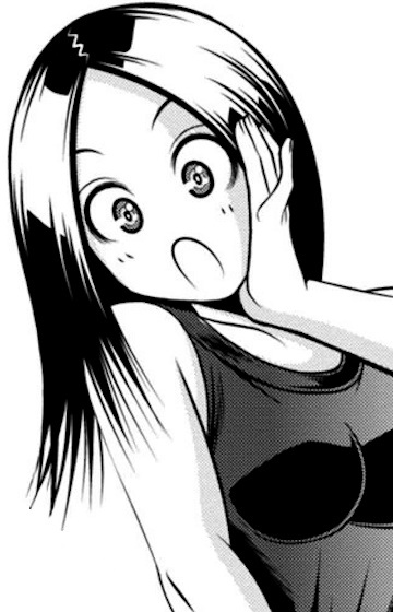 Gambar Karakter Mafuyu Konishi