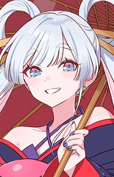 Gambar Karakter Yachiyo Runami