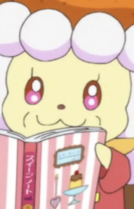 Gambar Karakter Anime: Orange Fairy