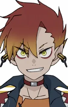 Gambar Karakter Anime: Nachzehrer