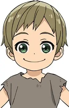 Gambar Karakter Anime: Mash