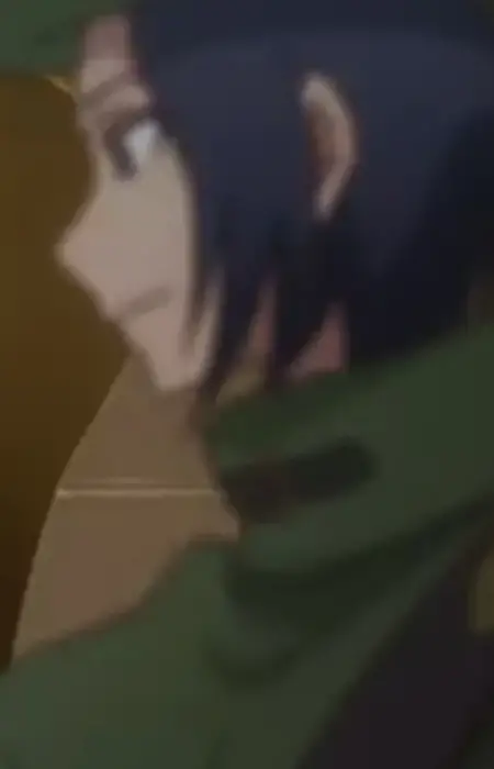 Gambar Karakter Anime: Male Adventurer