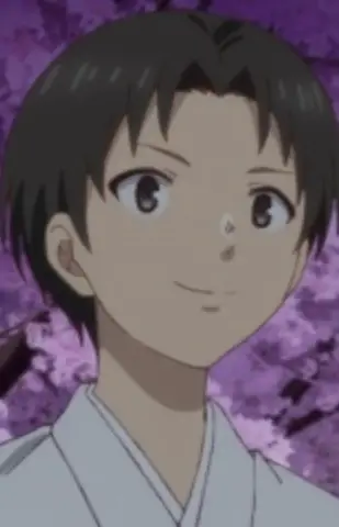 Gambar Karakter Anime: Shinto Priest