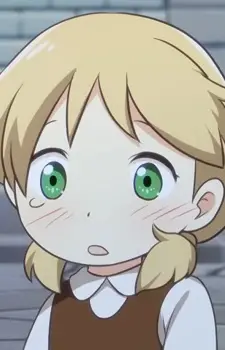 Gambar Karakter Anime: Risha