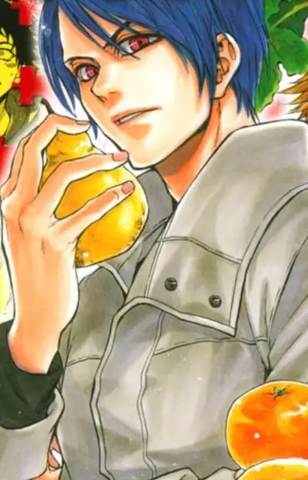 Gambar Karakter Anime: Ui Saito