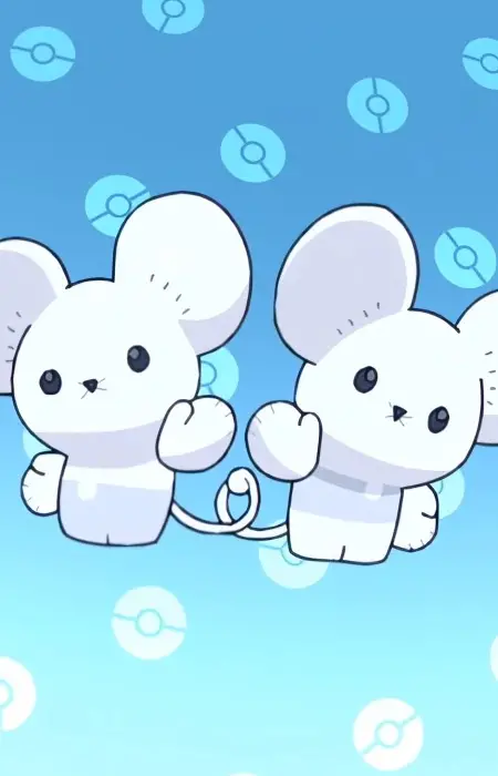 Gambar Karakter Anime: Wakkanezumi