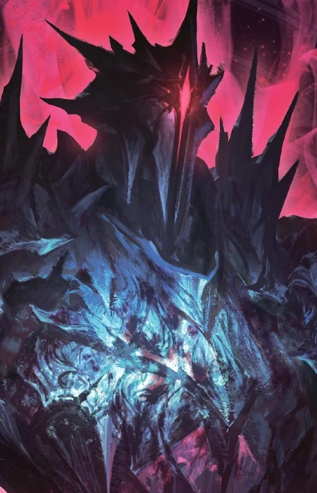 Gambar Karakter Aurmir