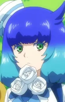 Gambar Karakter Anime: Rusalka