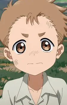 Gambar Karakter Anime: Daryl