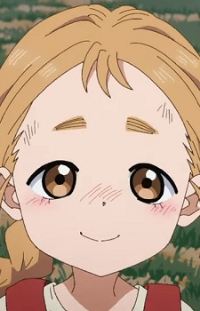 Gambar Karakter Iris