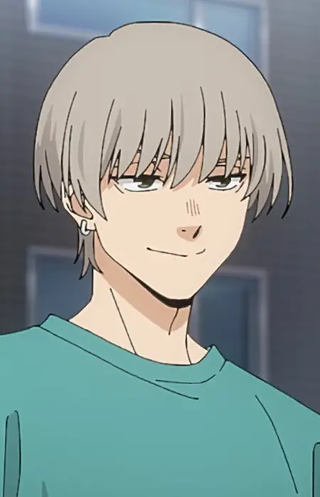 Gambar Karakter Anime: Thug B