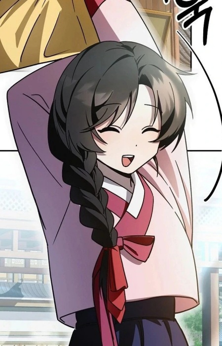 Gambar Karakter Lan Seol