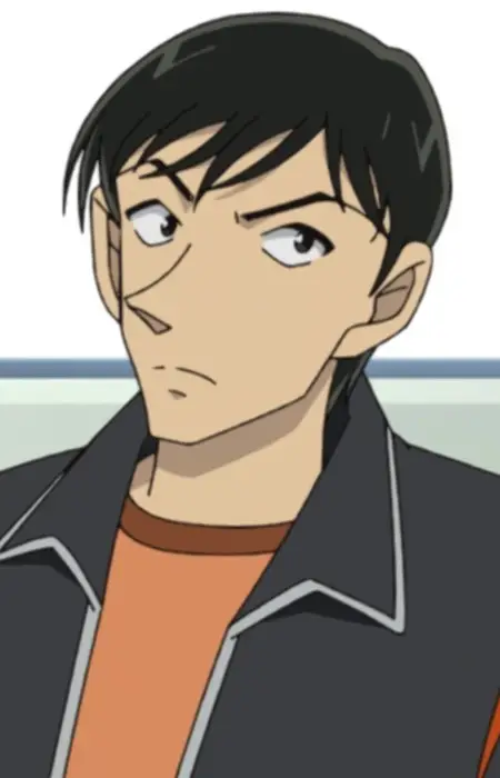 Gambar Karakter Anime: Jun Nakatake