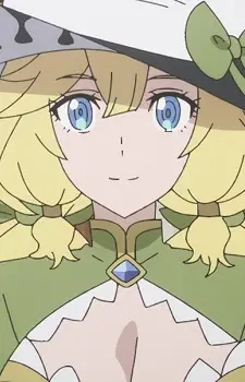 Gambar Karakter Anime: Ellie