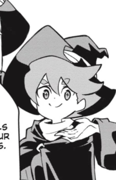 Gambar Karakter Miraj