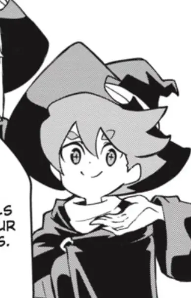 Gambar Karakter Anime: Miraj