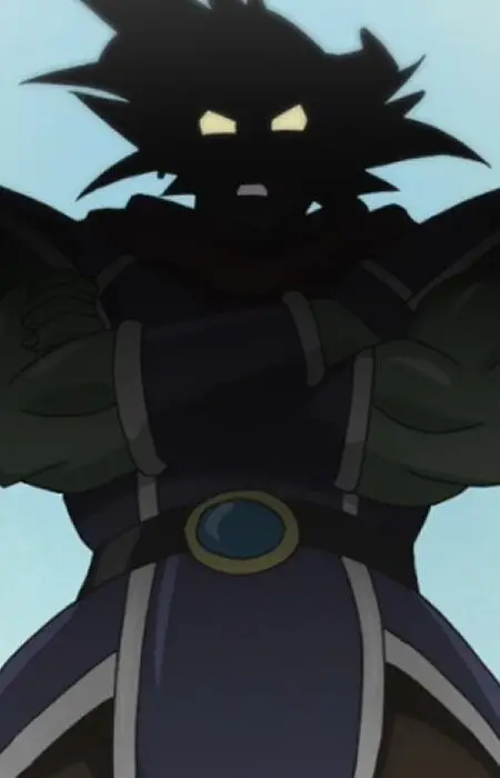 Gambar Karakter Anime: Arthur Versival