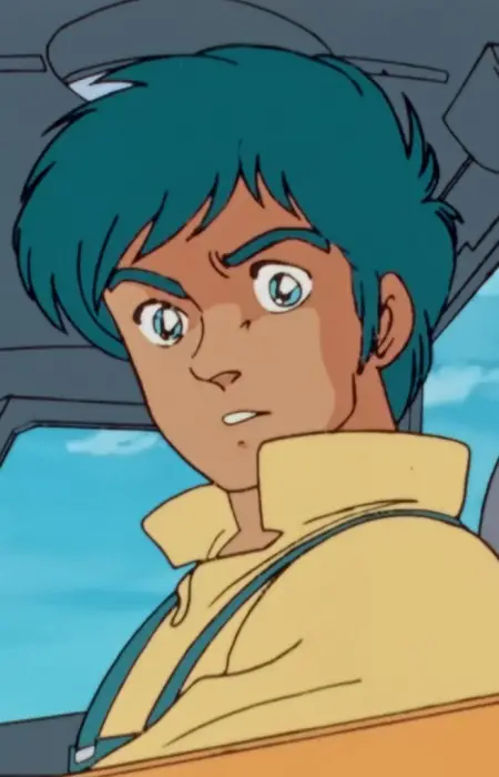 Gambar Karakter Anime: Farmer