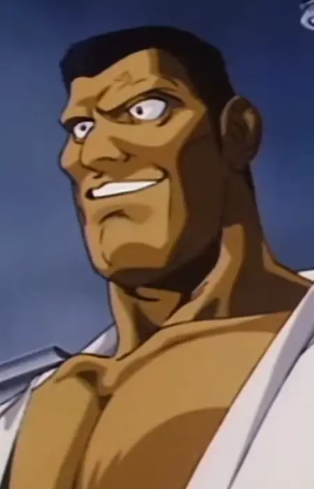 Gambar Karakter Anime: Baba