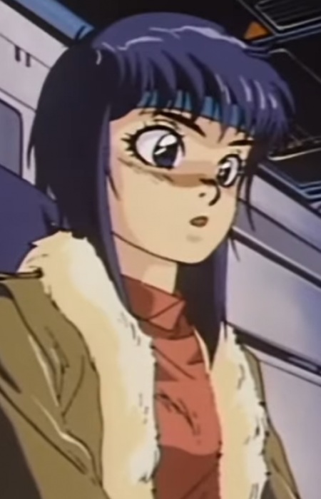 Gambar Karakter Sandy