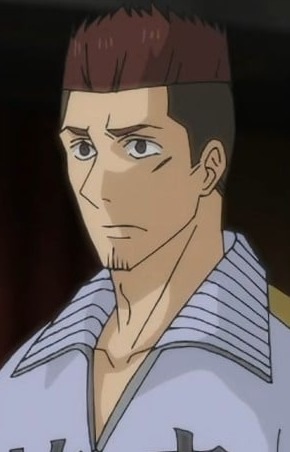 Gambar Karakter Takashi