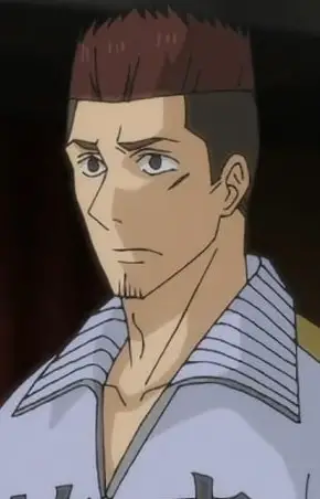 Gambar Karakter Anime: Takashi