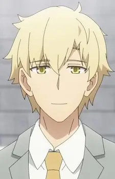 Gambar Karakter Anime: Dumble