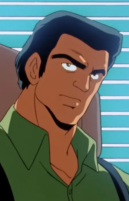 Gambar Karakter Anime: Darine