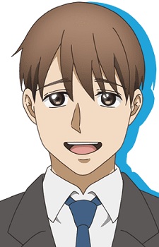 Gambar Karakter Shizuo Satou