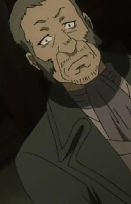 Gambar Karakter Anime: Oyakata