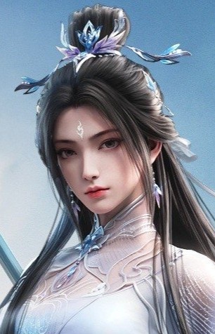 Gambar Karakter Xueqi Lu