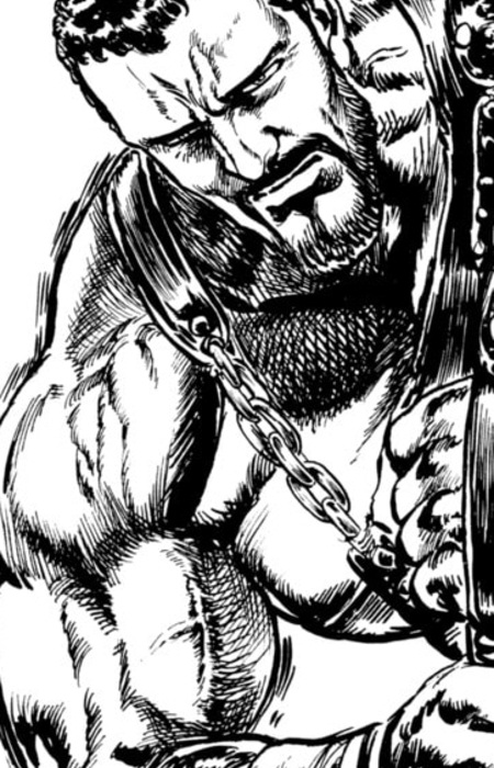 Gambar Karakter Varga