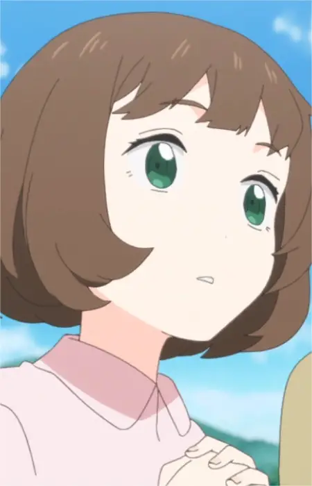 Gambar Karakter Anime: Mary