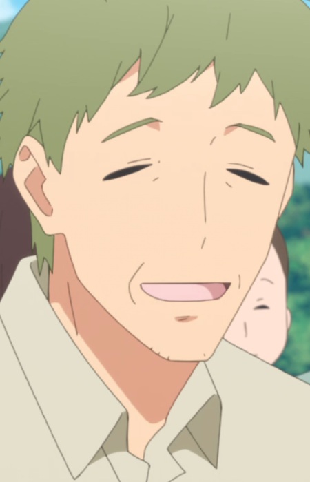 Gambar Karakter Diana's Father