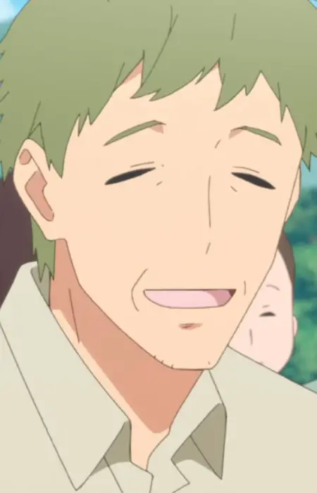 Gambar Karakter Anime: Diana's Father