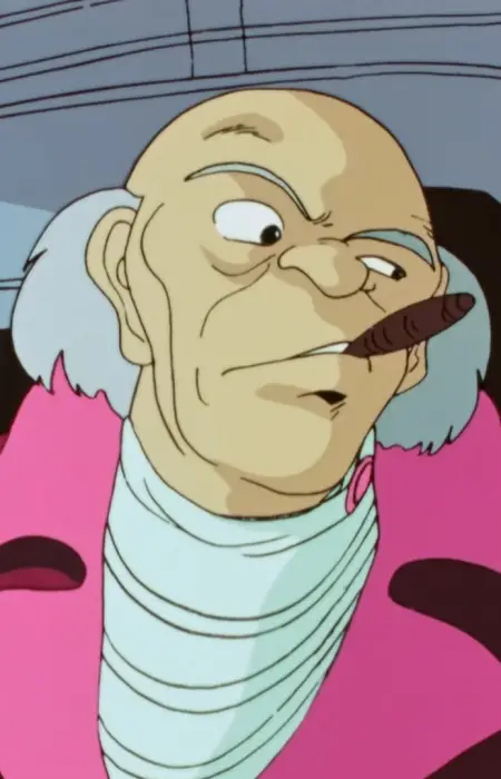 Gambar Karakter Anime: Masoho