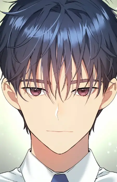 Gambar Karakter Anime: Gyunwoo Nam