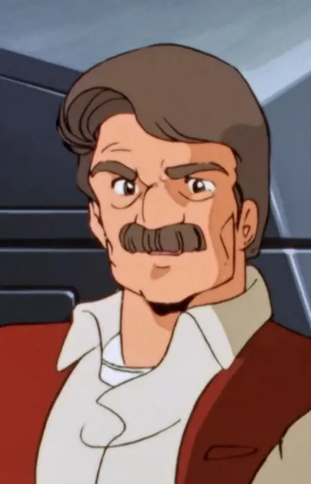 Gambar Karakter Anime: Jayd