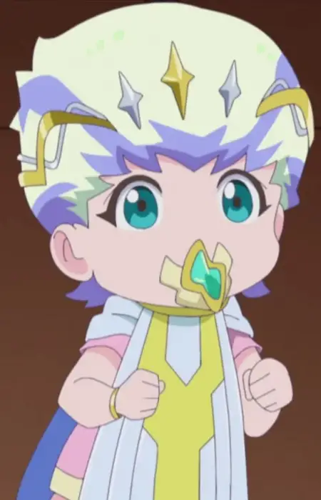 Gambar Karakter Anime: Bolt