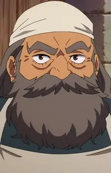 Gambar Karakter Anime: Aleš