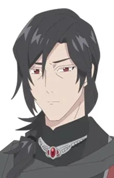 Gambar Karakter Anime: Shadow
