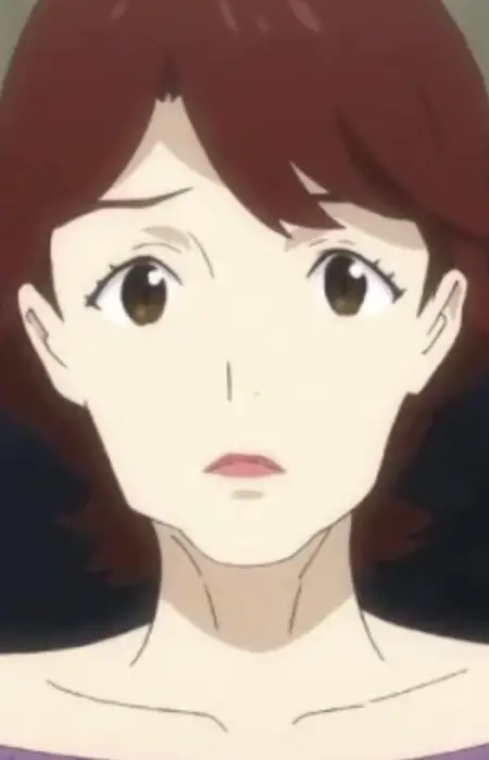Gambar Karakter Anime: Satoko Koyama