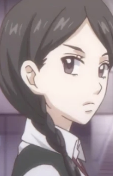 Gambar Karakter Fumi Hanamura