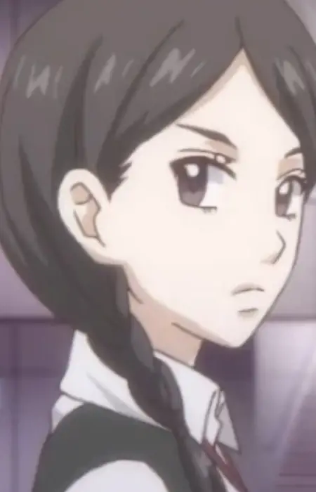 Gambar Karakter Anime: Fumi Hanamura