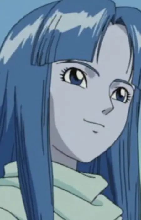 Gambar Karakter Anime: Undine