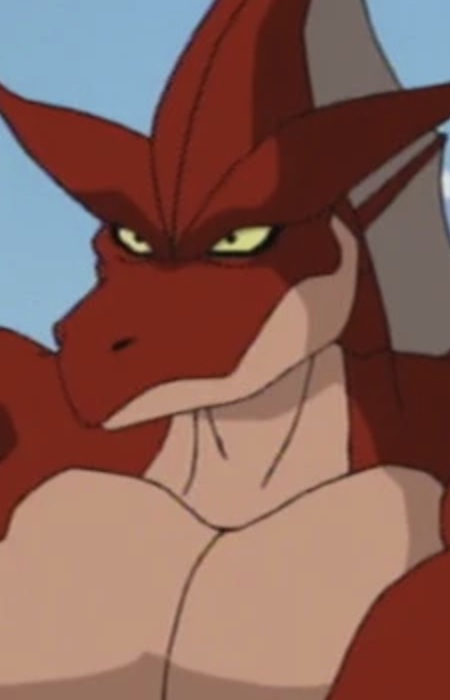 Gambar Karakter Sabatto