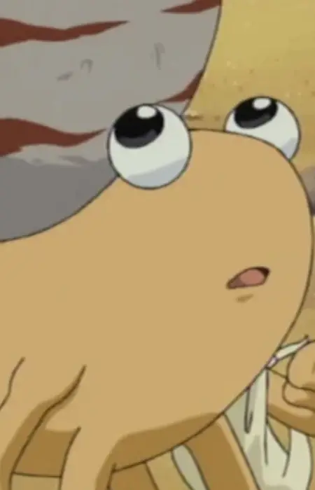 Gambar Karakter Anime: Naiton