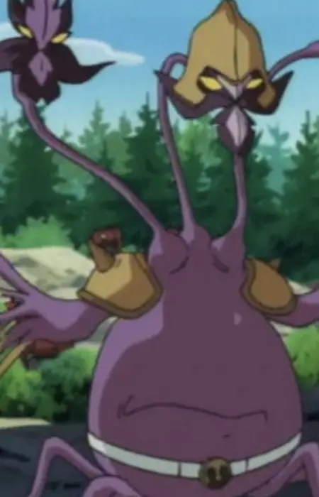 Gambar Karakter Anime: Jaaku Sou Captain